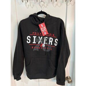Philadelphia 76ers NBA basketball pullover hoodie